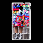 Coque Sony Xpéria SP Danse péruvienne 3