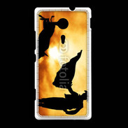Coque Sony Xpéria SP Tauromachie 500