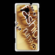 Coque Sony Xpéria SP Fashion