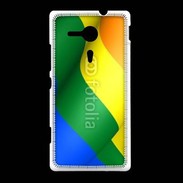 Coque Sony Xpéria SP Drapeau Gay Pride