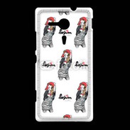 Coque Sony Xpéria SP Mode et fashion
