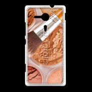 Coque Sony Xpéria SP Maquillage 4