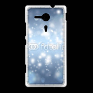 Coque Sony Xpéria SP Poussière d'étoiles 2