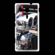 Coque Sony Xpéria SP moteur dragster 4