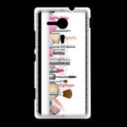 Coque Sony Xpéria SP Fond cosmétique 5