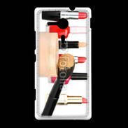 Coque Sony Xpéria SP Maquillage 2