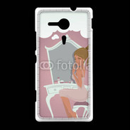 Coque Sony Xpéria SP Fashionista