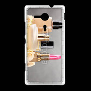 Coque Sony Xpéria SP Parfum et maquillage