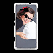 Coque Sony Xpéria SP Lolita 4