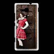 Coque Sony Xpéria SP Lolita 5