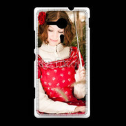 Coque Sony Xpéria SP Lolita 6