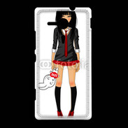 Coque Sony Xpéria SP Lolita 7