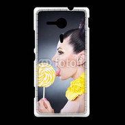 Coque Sony Xpéria SP Lolita 9