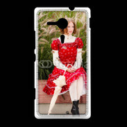 Coque Sony Xpéria SP Lolita 12