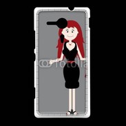 Coque Sony Xpéria SP Lolita 16