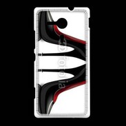 Coque Sony Xpéria SP Paire d'escarpins