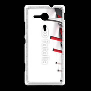 Coque Sony Xpéria SP File indienne d'escarpins 2