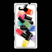 Coque Sony Xpéria SP Mes vernis fashions