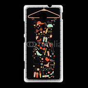 Coque Sony Xpéria SP Stylisme 250