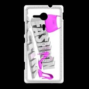 Coque Sony Xpéria SP Fashion Victime 75