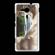Coque Sony Xpéria SP Rallie automobile