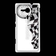 Coque Sony Xpéria SP ligne d'arrivée