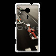 Coque Sony Xpéria SP F1 racing