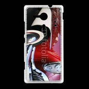 Coque Sony Xpéria SP Belle voiture américaine 1