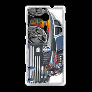 Coque Sony Xpéria SP Hot road 1