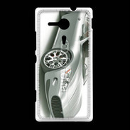 Coque Sony Xpéria SP Voiture de sport italienne haut de gamme