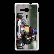 Coque Sony Xpéria SP Course de karting 5