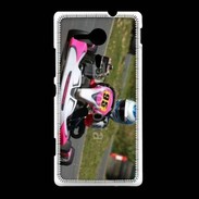 Coque Sony Xpéria SP karting Go Kart 1