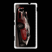 Coque Sony Xpéria SP Voiture de sport luxueuse 5