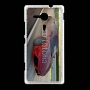 Coque Sony Xpéria SP Voiture de sport italienne 10
