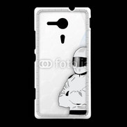 Coque Sony Xpéria SP Pilotes