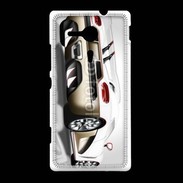 Coque Sony Xpéria SP Voiture de sport