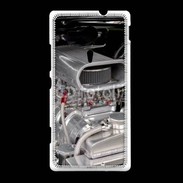Coque Sony Xpéria SP moteur dragster
