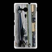 Coque Sony Xpéria SP Dragster 5
