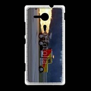 Coque Sony Xpéria SP Dragster 7