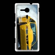 Coque Sony Xpéria SP voiture dragster 2
