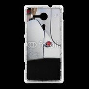 Coque Sony Xpéria SP voiture dragster 5