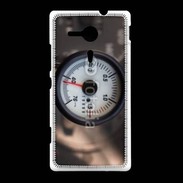 Coque Sony Xpéria SP moteur dragster 6