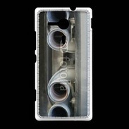 Coque Sony Xpéria SP Sortie de 4 pots d'échappement
