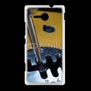Coque Sony Xpéria SP Levier de vitesse