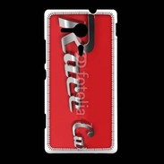 Coque Sony Xpéria SP Race Car