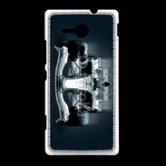 Coque Sony Xpéria SP Formule 1 en dégradé