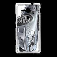 Coque Sony Xpéria SP customized compact roadster 25