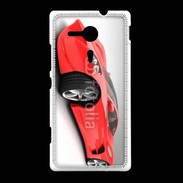 Coque Sony Xpéria SP Prototype de voiture 750