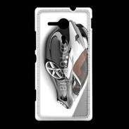 Coque Sony Xpéria SP Prototype de voiture 754