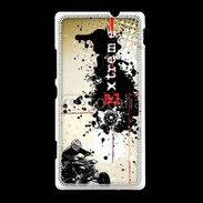Coque Sony Xpéria SP Passion Quad
